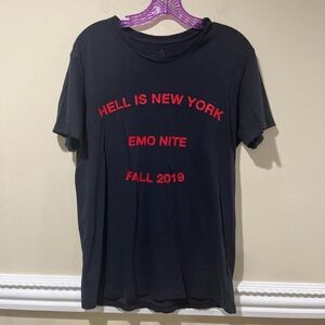 Mens Hell is New York Emo Nite Fall 2019 Shirt